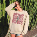 Heart Breaker, Retro, Bolt, Sweatshirt, Valentine's Day, Crew Neck, Women's, Crewneck, Valentine's Day, Love, Heart,...