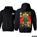 MF Doom Madvillain Rapper T-Shirt/Hoodie - MF DOOM Mask  - Unique T-Shirt/Hoodie Vintage for Men and Women, Unisex...