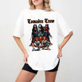 Horror Friend Shirt, Halloween Vibes Shirt, Friends Horror Movie Tee, Girls Movie, Unisex Short Sleeve Tee Shirt, Casual...