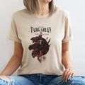 House of the Dragon Tshirt, House Targaryen, Book Addict, Dragon Riding, Gift for Booklover, Daemon, Rhaenyra, Dragon...