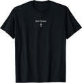 I Am Chosen By Jesus | Christian Faith Minimal T-Shirt | Unisex Cotton Tee Gift, Crewneck, Short Sleeve Hoodie, Sweatshirt