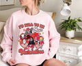 I Kill To Be Your Valentine Creepy Tshirt, Valentine Horror Characters Shirt, Valentine Matching Shirt, Gift For Her,...
