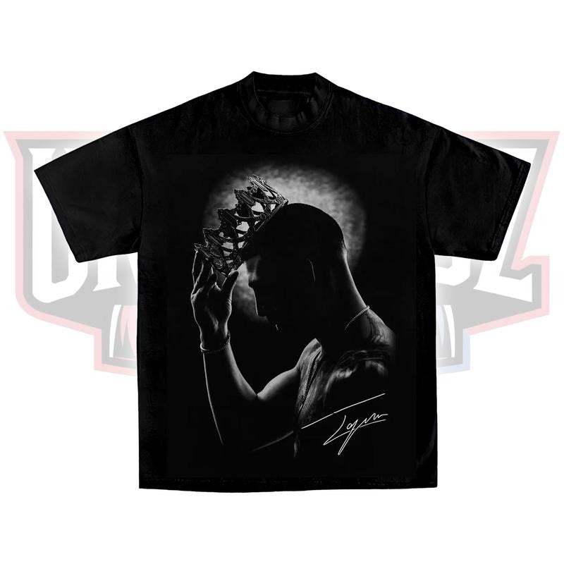 ILIA Topuria Boxing Boxer MMA UFC Sports Shirt Cotton Streetwear T-Shirts, Hoodie, Sweatshirt