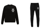 FesFas Drawstring Joggers | Black