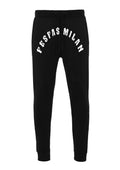 FesFas Drawstring Joggers | Black
