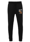 FesFas Drawstring Joggers | Black