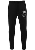 FesFas Drawstring Joggers | Black