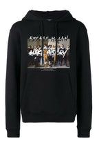 FesFas Famous painter-print Hoodie Set | Black