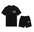 FesFas Drawstring Shorts | Black
