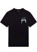 FesFas Snake-print T-shirt | Black