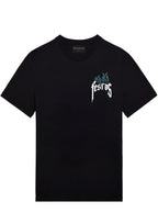 FesFas Snake-print T-shirt | Black