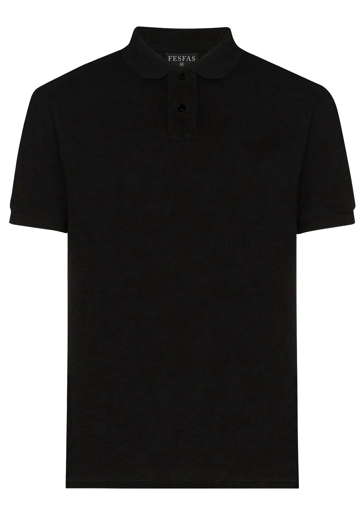 FesFas Polo Shirt | Men | Black