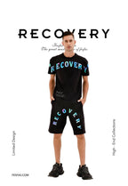 FesFas graphic-print T-shirt | Black | Men