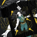 Illumi Zoldyck T-shirt chef hunter x hunter zoldyck family Anime Shirt All Size Hoodie, Sweatshirt | GrindPrints.com