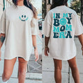 In My Boy Mom Era Shirt Breathable Casual Tshirt Outfit Breathable Casual Comfort Comfortable Hoodie, Sweatshirt