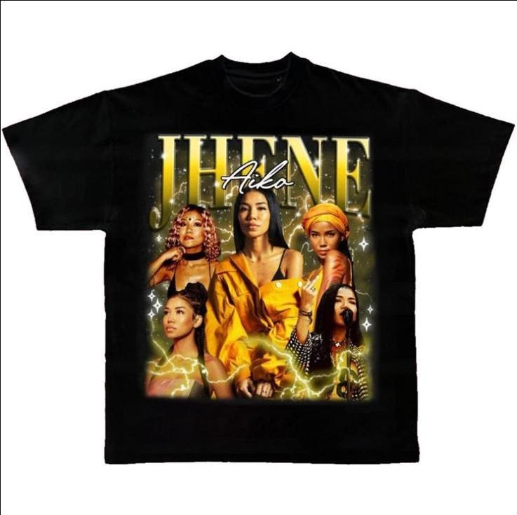 Jhene Aiko T-Shirts, Hoodie, Sweatshirt