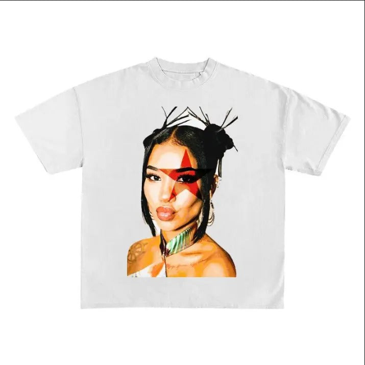 Jhene Rap Shirt Hoodie, Sweatshirt | GrindPrints.com