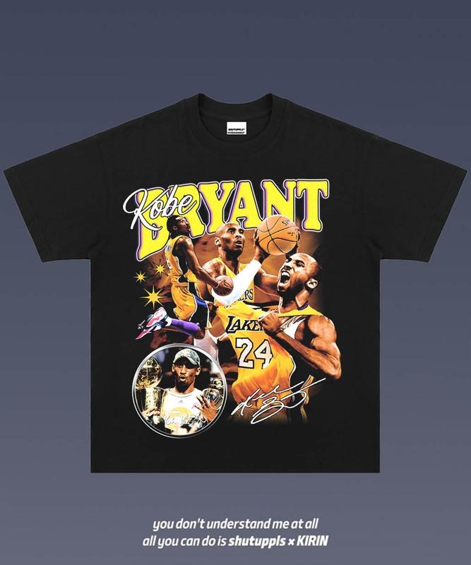 KOBE 3.12 TEE | VINTAGE TEE GRAPHIC T-SHIRT SWEATSHIRT HOODIE | SPORT TEE | GIFT FOR FAN | GrindPrints.com