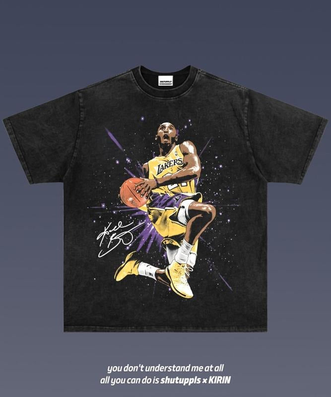KOBE 3.96 TEE | VINTAGE TEE GRAPHIC T-SHIRT SWEATSHIRT HOODIE | GIFT FOR FAN | GrindPrints.com
