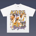 KOBE 4.34 Tee | Vintage Tee Graphic T-Shirt Sweatshirt Hoodie | Sport Tee - Gift For Fan | GrindPrints.com