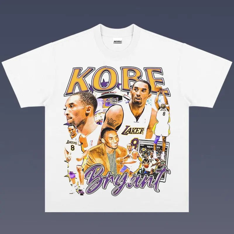 KOBE 4.37 Tee | Vintage Tee Graphic T-Shirt Sweatshirt Hoodie | Sport Tee - Gift For Fan | GrindPrints.com