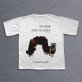 Kendrick Lamar To Pimp a Butterfly T-Shirt, Hoodie, Sweater, Kendrick Graphic Tee, KDOT Merch, Rap Shirt, Unisex Gift...