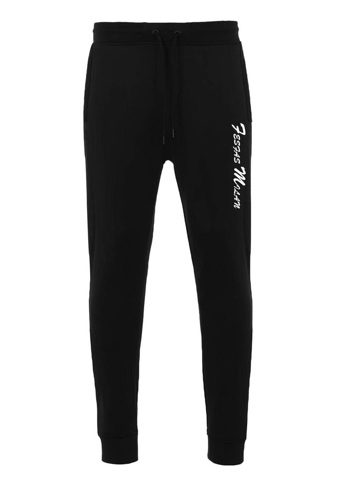 FesFas Medusa-print Sweatshirt Set | Black