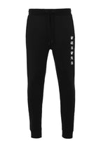 FesFas Eagle-print Sweatshirt Set | Black