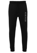 FesFas Japanese tattoos-print Hoodie Set | Black
