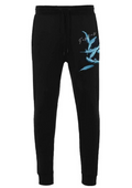 FesFas Drawstring Joggers | Black
