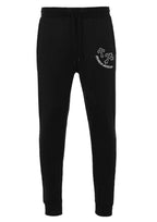 FesFas Drawstring Joggers | Black
