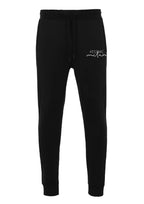 FesFas Graphic-print Sweatshirt Set | Black