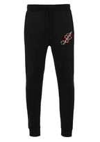 FesFas Drawstring Joggers | Black