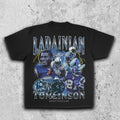 LaDainian Tomlinson Tee | Vintage Tee | Men's Graphic T-Shirt | Gift For Fan 1 Hoodie, Sweatshirt | GrindPrints.com