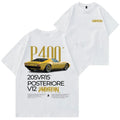 Lamborghini MIURA P400 T-shirt, Hoodie, Sweater, Car Enthusiast Shirt, Car Clothing, Unisex, Vintage car shirt Classic...