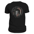 Liberty or Death American Spartan Warrior Men's T-Shirt Casual Classic Hoodie, Sweatshirt | GrindPrints.com