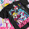 Lost Universe T-Shirt S-4XL KanzakaDex Anime Manga Kane Blueriver Hoshi Girl Shirt Hoodie, Sweatshirt | GrindPrints.com