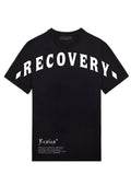 FesFas graphic-print T-shirt | Black | Men