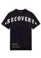 FesFas graphic-print T-shirt | Black | Men