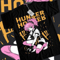 Machi Komachine T-Shirt S-4XL Hunter X Hunter Gon Killua Kawaii Girl Shirt Tshirt S-4XL Hoodie, Sweatshirt | GrindPrints.com