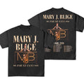 Mary J. Blige My Fans Tour Mary J. Blige Tour 2025 Mary J. Blige Music Fans M3 T-Shirts, Hoodie, Sweatshirt