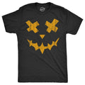 Excellent Xavier Pumpkin Funny Halloween Jack O Lantern Freaky Smile Guys Funny Cool Soft Casual Menswear Halloween Novelty Black XL T-Shirts, Hoodie, Sweatshirt