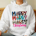 Merry Bookmas Shirt, Book Lovers Christmas Gift, Graphic Xmas Tee Hoodie Top Sweatshirt | GrindPrints.com