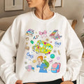 Ms.Frizzle The Magic School Bus Shirt, Miss Frizzle Shirt, Back To School Shirt, Everyday Of Week Ms Frizzle Shirt, Magic...