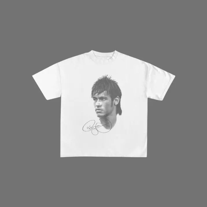 NEYMAR YOUNG T-Shirt, NEYMAR Vintage Tee, Unisex Soccer Shirt, Sweatshirt, Graphic Tees, Menswear Womenswear Streetwear...