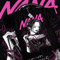 Nana Osaki Unisex T-Shirt,Black Stones Manga Anime Graphic Tee Shirt All Size Hoodie, Sweatshirt | GrindPrints.com