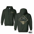 Optifade Badge camo Sitka Unisex Hoodie - Unisex Hoodie, Menswear Pullover Long Sleeve Hoodie, Casual Hoodie & Trendy...