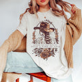 Perhaps You Were Born For Such a Time as This Christian Shirt, Western Shirt, Esther 4:14 , Vintage Cowgirl Aesthetic...