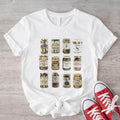 Pickles Jars Shirt, Trendy Canned Pickles T-Shirt, Unisex Pickles Lover Gift Tee, Preserved Food Tee, Canning Season...