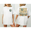 Protect Our National Parks Two Sides Tshirt, Nature Lover Gift, 63 Park List, Save Our Parks, Yosemite Joshua Park,...